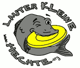 link auf Startseite unser hecht blinzelt dir zu